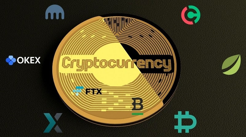 Top 5 Crypto Exchanges