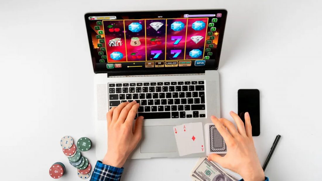How to make money in online casinos