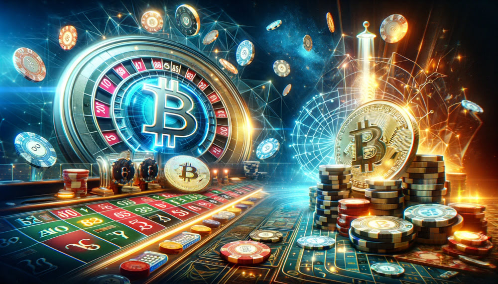 Guide to Bitcoin Betting and Gambling