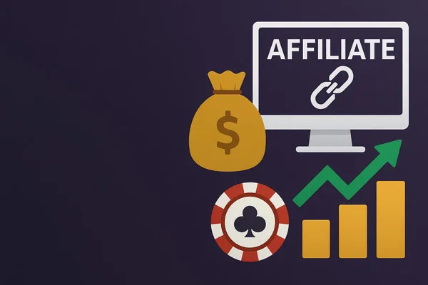Affiliate-sajt inom casino