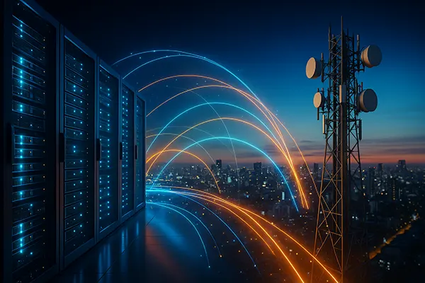 Digital infrastructure
