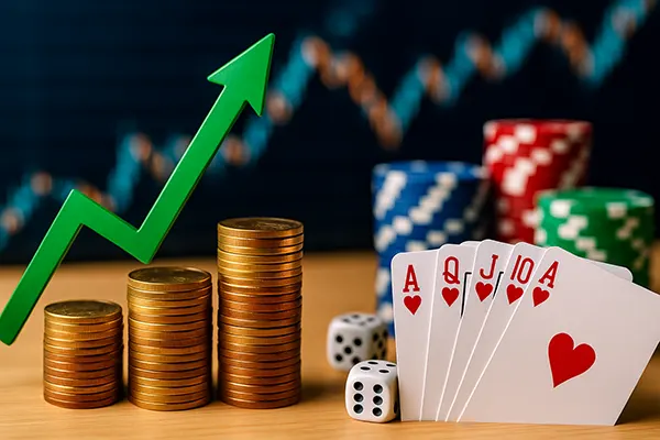 Casino machine learning