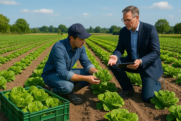 Sustainable food growth
