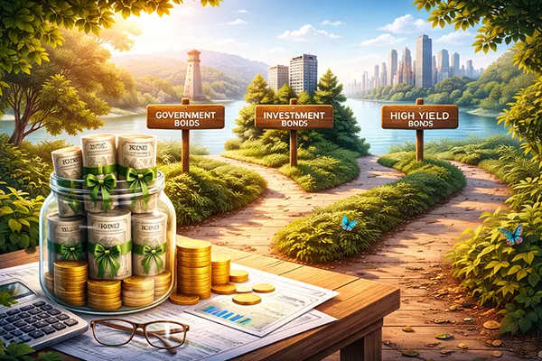 Payout schedule example