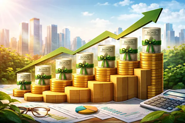 Exempel på utbetalningsplan