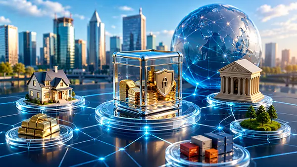 Digital investment funds