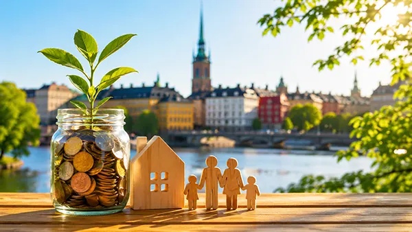 Long-term wealth planning